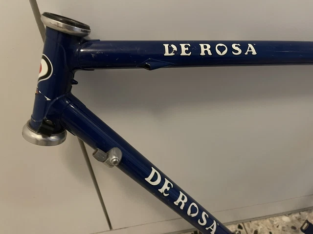 de rosa Rennrad Rahmen 18