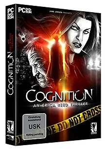 Cognition by Phoenix Online Studios | Game | condition good