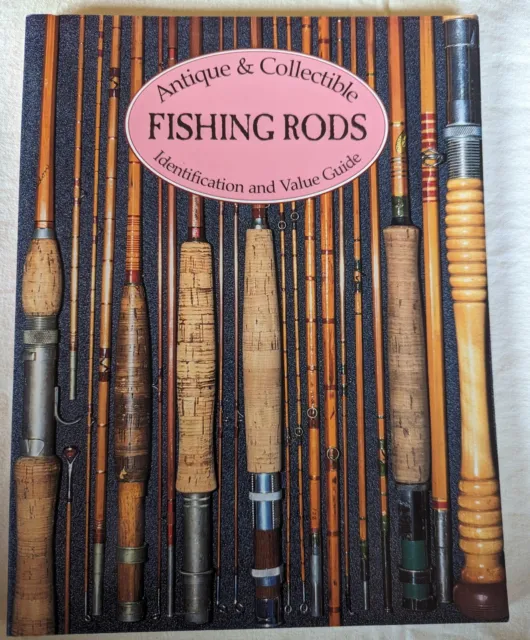 Antique Fishing Rod Guides FOR SALE! - PicClick