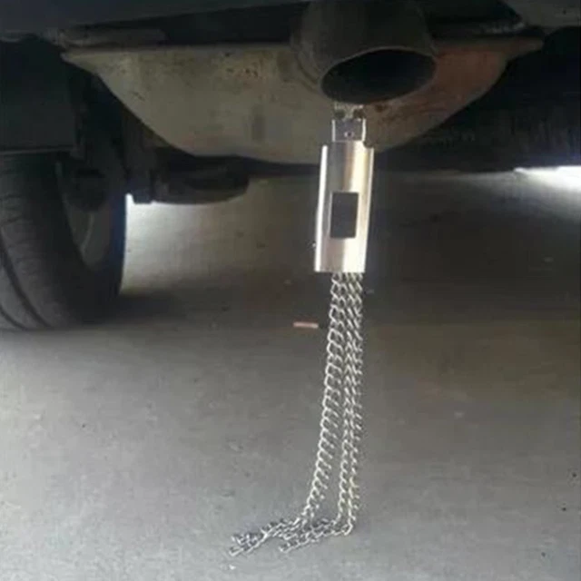 EFFECTIVE CAR ANTI static Grounding Strip Electrostatic Removal ...