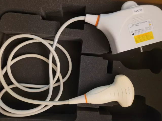 Mindray C5-2E Convex Ultrasound Transducer For DC-70 Or DC-8 Mindray C5-2E Convex Ultrasound Transducer For DC-70 Or DC-8