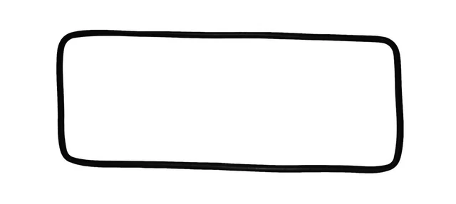 Sealing frame DT Spare Parts 2.73105 Sealing frame windshield