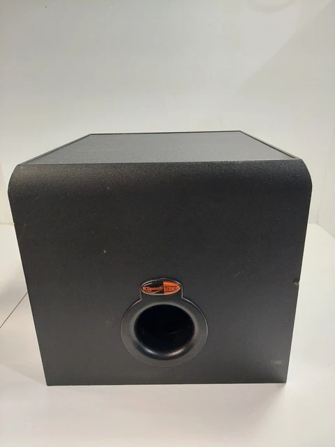 Klipsch ProMedia V2.1 REPLACEMENT Subwoofer for Speaker System 2.1 - SUB ONLY