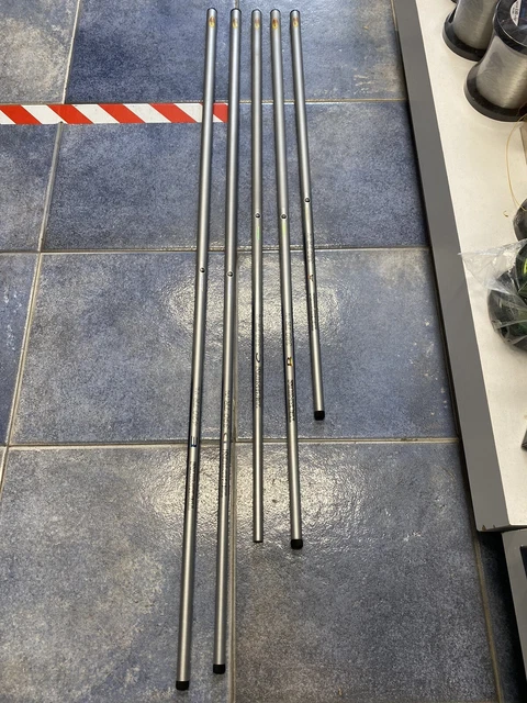 Canna Da Pesca Trabucco Tremarella - 4.20mt, 10-20gr, Ideale Per Trote - Foto 8