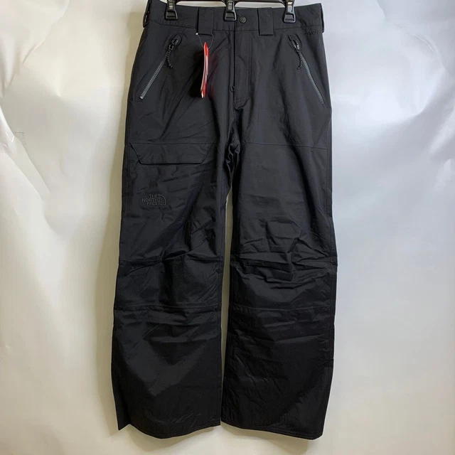 THE NORTH FACE Seymore Snow Pants Men's Size Small Regular Fit Black