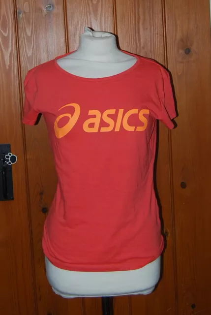 Magliette top asics ragazza