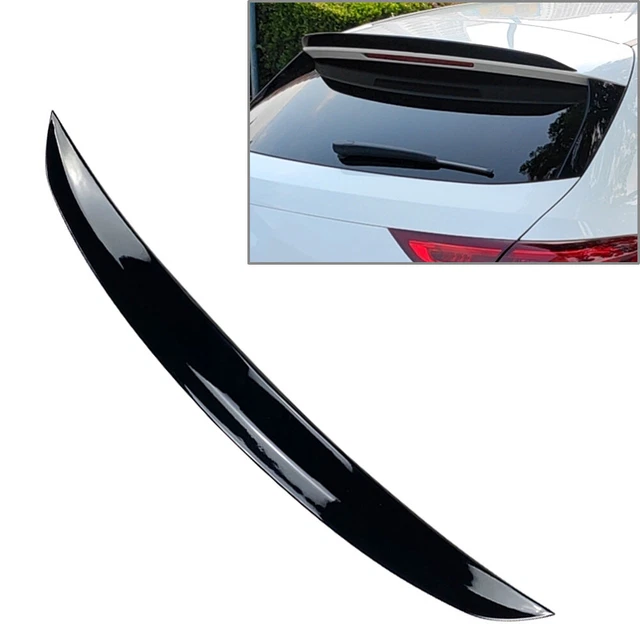 ABS REAR ROOF Boot Window Spoiler Wing For Mercedes Benz CLA Class W118