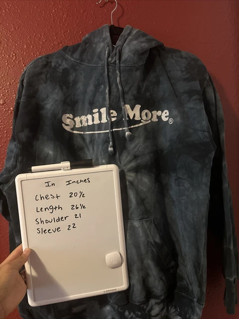 SMILE MORE Hoodie Roman Atwood Youtuber Top Kids Adults Unisex 14.99 PicClick UK