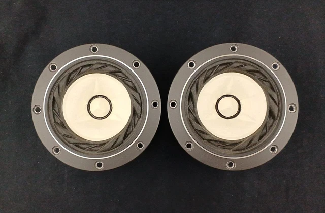 Fostex FE108EΣ FOSTEX FE108EΣ Speaker Pair High-Quality Full-Range Drivers