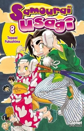 Samouraï Usagi - Tome 08