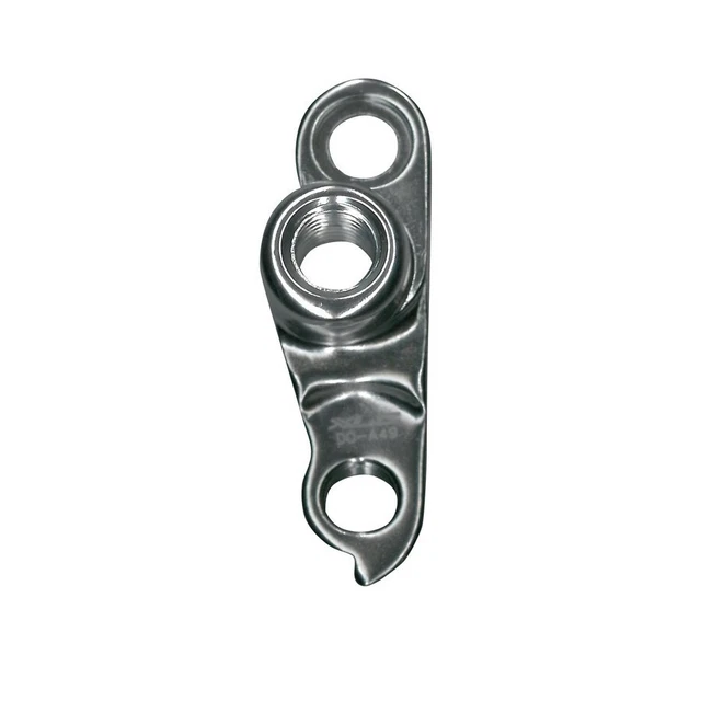 Derailleur hanger DO-A49 aluminum XLC bike derailleur