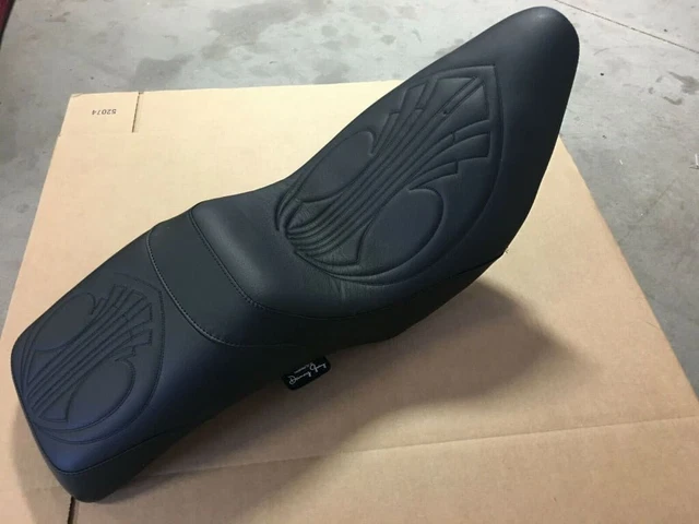 DANNY GRAY BIG DOG MOTORCYCLES AIRHAWK 2-UP SEAT 2004 RIDGEBACK models only