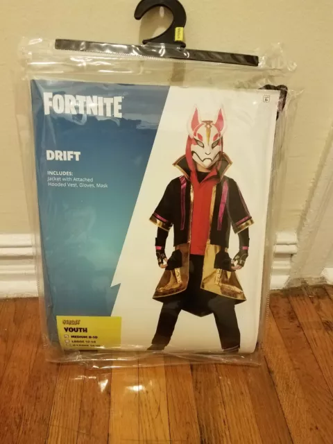 InSpirit Designs Youth Fortnite X-Lord Costume