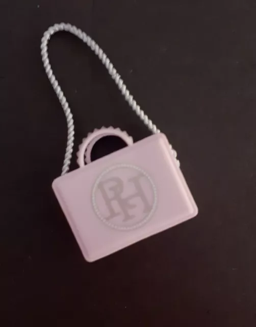 Rainbow High Dolls Clothes Lilac Lane New Friends Fab Monogrammed Handbag. NEW!!