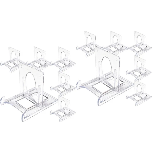 Lot De 24 Supports En Bois Naturel Pour Photos Et Cartes - Idéal Mariage, Fêtes, Décoration De Table