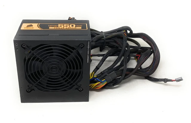 Fuente de Poder Corsair CX430 de 430W, ATX, 80 PLUS BRONZE
