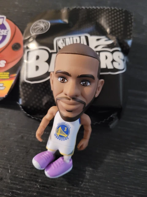 NBA バトルフィギュア 3個セット　NBA BALLERS NBA バトルフィギュア 3個セット NBA BALLERS Amazon.com: ZURU