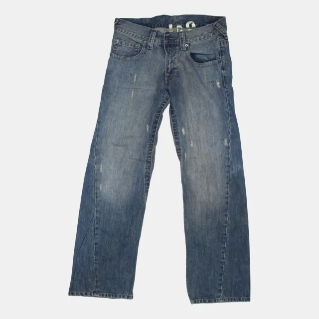 Armani Jeans / Size L / Regular / Mens / Blue / Denim