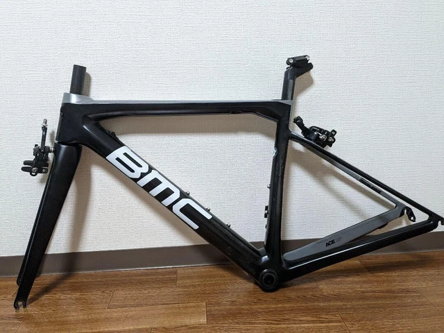 bmc teammachine slr02 frameset