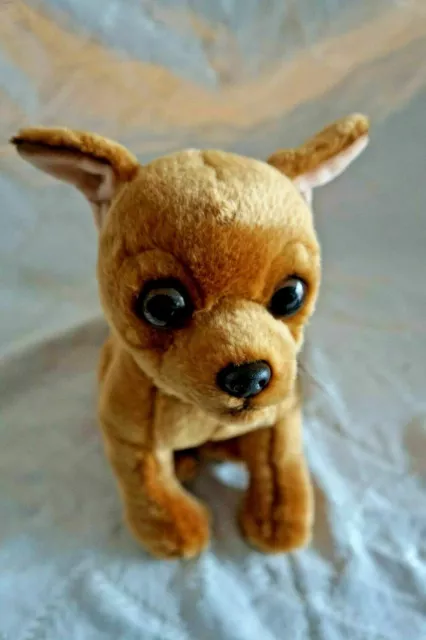 Chihuahua 12" Toy dog, choose long or short haired, as is or personalised 3