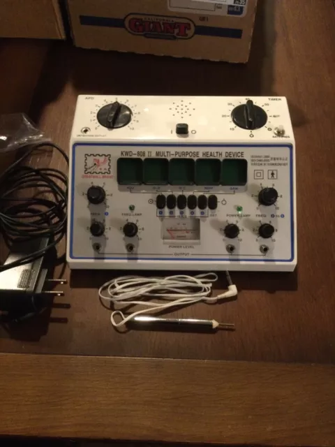KWD 808-II Electrical Stimulator For Acupuncture