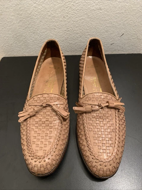 BALLY OF SWITZERLAND Continentals Parawet Graham Wingtip  display picture 1