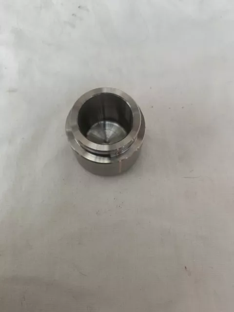 Pistone in acciaio inox X1 per adattarsi a Nissan Skyline R33/R34 pinze posteriori doppia pentola