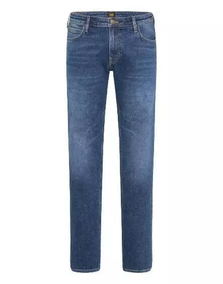 🔵Lee Jeans Skinny Malone Blu L736Dthv New Fw 21/22