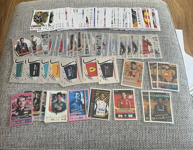 Lot 42 Cartes Panini FIFA Score 2022-23 (Lasers, Inserts) - Griezmann, Angleterre