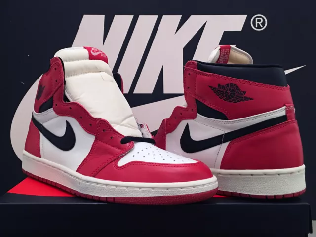 NIKE AIR JORDAN 1994 ultimo baile Vintage Chicago EUR 300 00