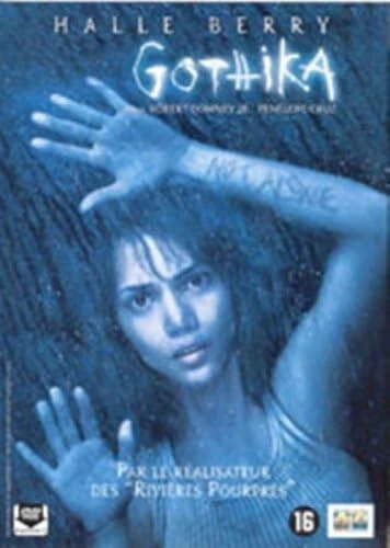 DVD *** GOTHIKA *** Halle Berry ( Neuf sous blister )