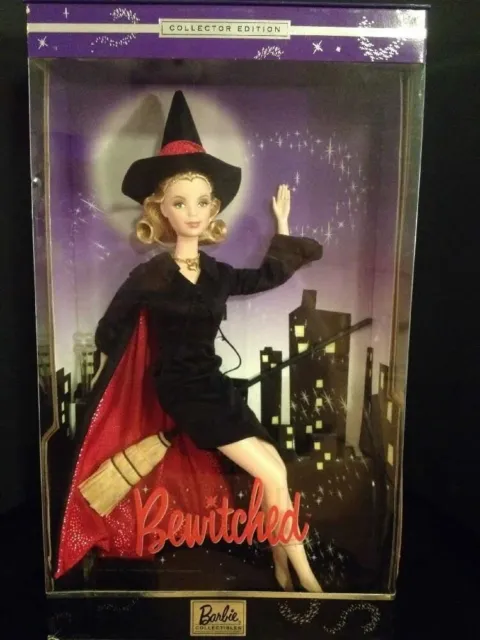NEW - Mattel Barbie Signature Series: Bewitched Barbie Collectors Doll