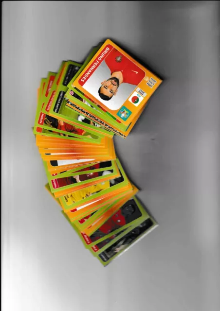 Panini Euro 2020 stickers  - 10 images pour 2 euros