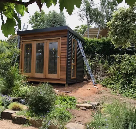 Garden Studio/Art & Craft Studio/Workshop/Home Office/Outdoor Room/Shed/DIY Kit 3