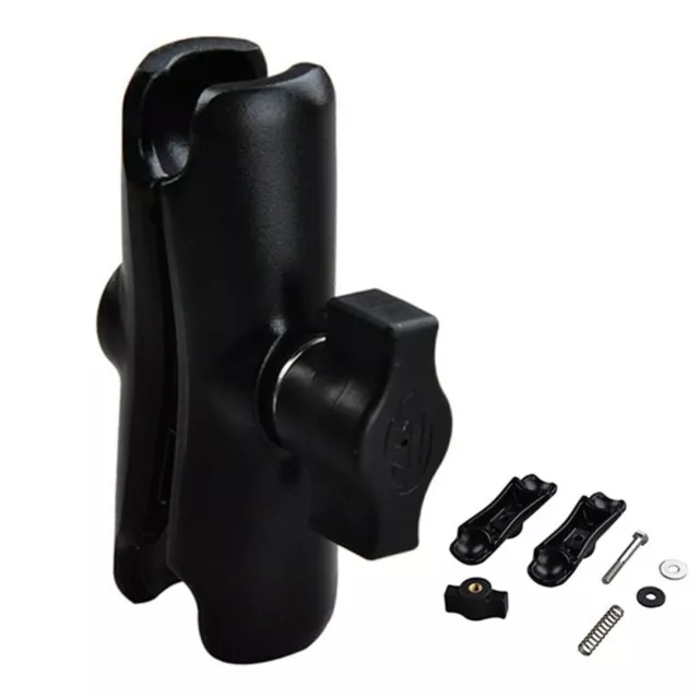 RAP-B-201U Ram-Halterungen Composite Double Socket Arm für 1 "Ball Bases Black E