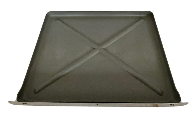 Berkel MB 7/16 Countertop Bakery Bread Slicer Scrap Pan 01-4675-00798