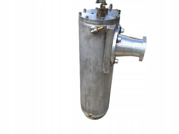 SCAMBIATORE DI CALORE Bystronic Acciaio KO KME 611214.0 / #8 E1XT 9721