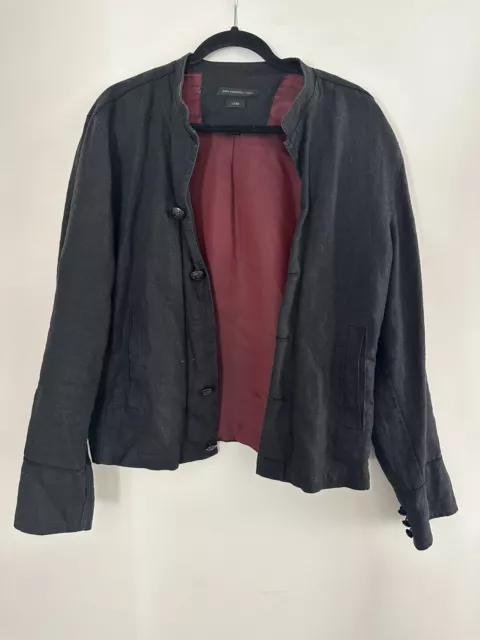 john varvatos luxe jacket