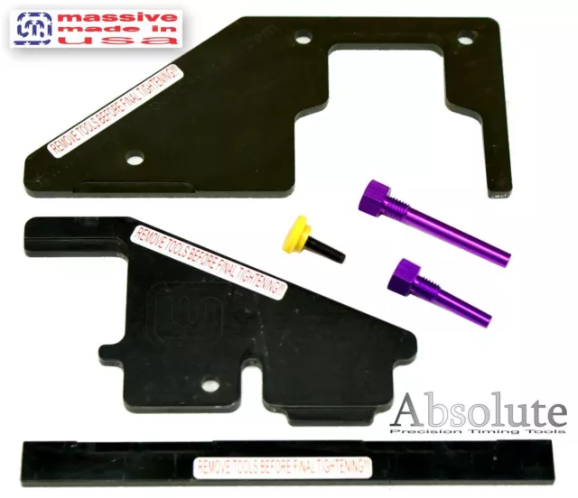 MSS Cam Timing Chain Alignment Tool Set Duratec MZR 2.0 2.3 2.5 Turbo DISI VCT 2