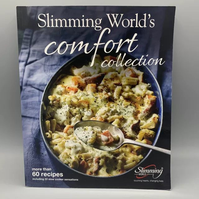 Slimming World Comfort Food 60 Recipes Inc 22 Slow Cooker Winter Collection Book