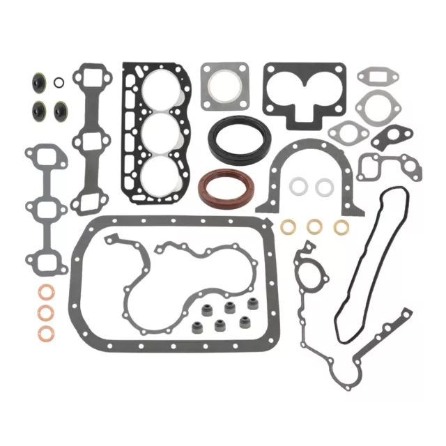 Lawn Mower Engine Gasket Set For Daihatsu Briggs & Stratton 825527 DM950 DM950D