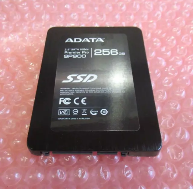 DISCO DURO SOLIDO ADATA SSD SATA 2.5 6GB/S ASP900S3 512GB
