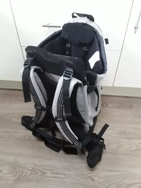 Mothercare trekabout shop baby carrier