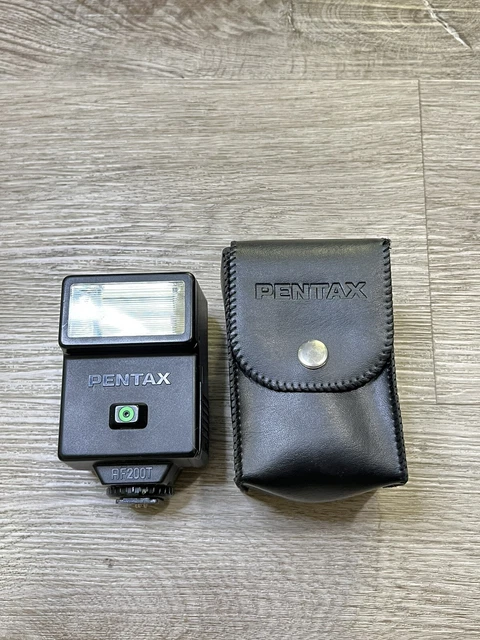 Pentax AF200T TTL Flash for Film Cameras 645 LX Super Program ME Super 83049318