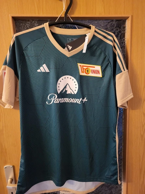 1.FC UNION BERLIN Trikot XL Saison 2023/2024