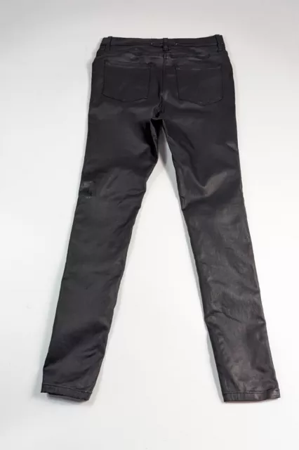 Next coated deals trousers