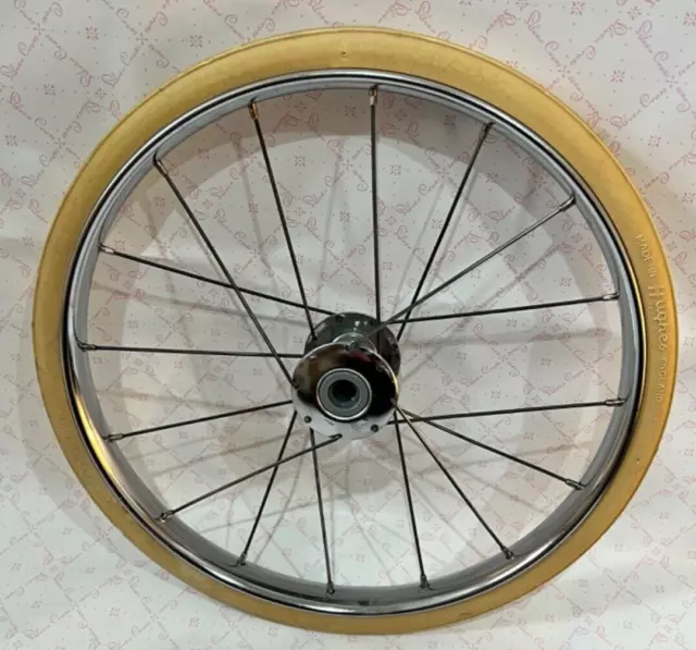 Silver cross pram wheels tyres sale