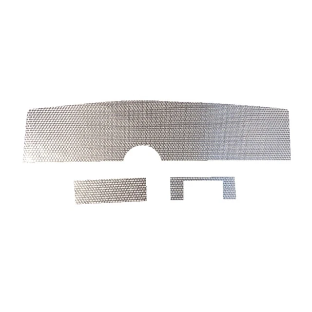 Dash Cover Insert Trim for 1973-1977 Pontiac Grand Prix Standard Front 3 pieces