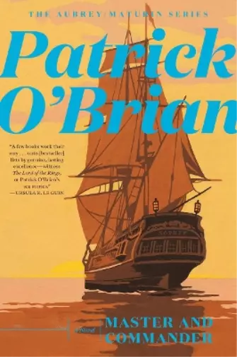 Patrick O'Brian Master and Commander (Taschenbuch) Aubrey/Maturin Novels