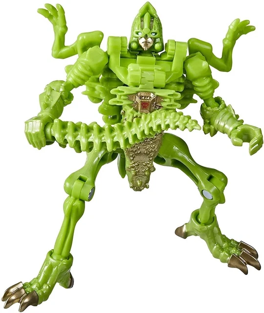 Hasbro Transformers Generazioni: Guerra per Cybertron Dracodon